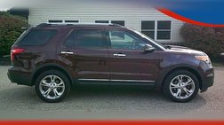 2012 Ford Explorer Limited
