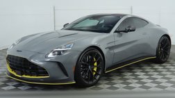 2025 Aston Martin Vantage Base