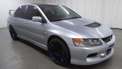 2005 Mitsubishi Lancer Evolution MR