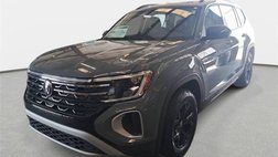 2025 Volkswagen Atlas Peak Edition 4Motion