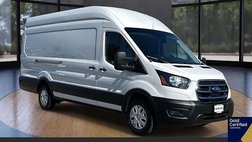 2022 Ford E-Transit 350