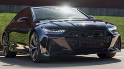 2022 Audi RS 7 4.0T quattro