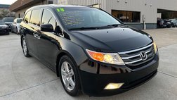 2013 Honda Odyssey 