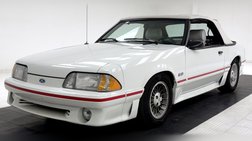 1987 Ford Mustang GT