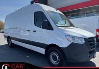 2023 Mercedes-Benz Sprinter 2500
