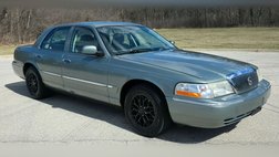 2005 Mercury Grand Marquis GS