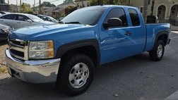 2011 Chevrolet Silverado 1500 LT
