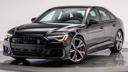 2023 Audi S6 2.9T quattro Premium Plus