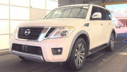 2018 Nissan Armada SL
