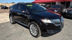 2013 Lincoln MKX Base