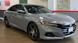 2022 Honda Accord Hybrid Touring