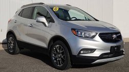 2019 Buick Encore Sport Touring