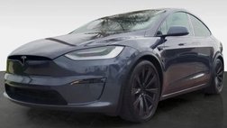 2022 Tesla Model X Base