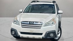 2014 Subaru Outback 2.5i Limited