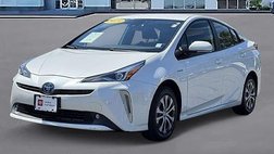 2019 Toyota Prius LE