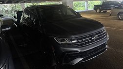 2023 Volkswagen Tiguan SEL R-Line 4Motion