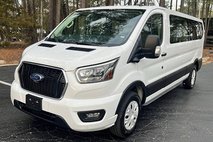 2023 Ford Transit XLT