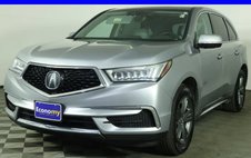 2019 Acura MDX SH-AWD