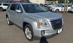 2017 GMC Terrain SLT
