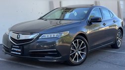2015 Acura TLX V6 w/Tech