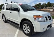 2014 Nissan Armada SV