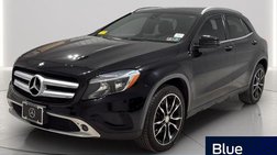 2017 Mercedes-Benz GLA-Class GLA 250 4MATIC