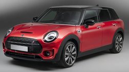 2022 MINI Clubman Cooper S ALL4
