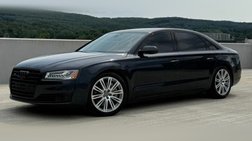 2015 Audi A8 4.0T quattro