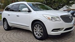 2017 Buick Enclave Leather