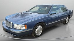 1998 Cadillac DeVille Base