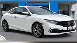 2020 Honda Civic Touring