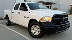 2015 Ram Ram Pickup 1500 Tradesman