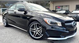 2014 Mercedes-Benz CLA-Class CLA 45 AMG