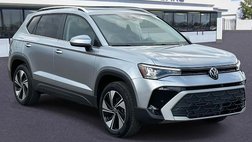 2025 Volkswagen Taos SE 4Motion