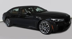 2022 BMW 7 Series 750i xDrive