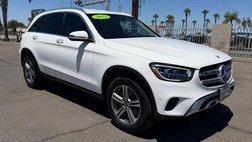 2022 Mercedes-Benz GLC-Class GLC 300