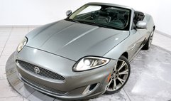 2013 Jaguar XK Base