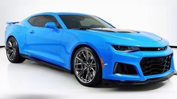 2022 Chevrolet Camaro ZL1
