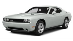 2014 Dodge Challenger SXT