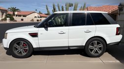 2013 Land Rover Range Rover Sport Supercharged Limited Edition
