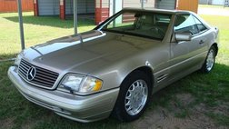 1998 Mercedes-Benz SL-Class 