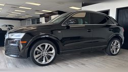 2017 Audi Q3 2.0T quattro Prestige