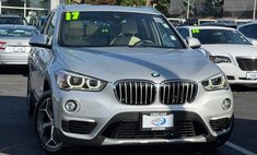 2017 BMW X1 xDrive28i