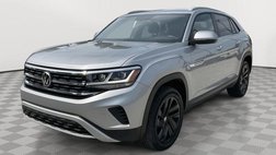 2022 Volkswagen Atlas Cross Sport V6 SE