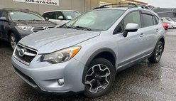 2013 Subaru XV Crosstrek 2.0i Limited