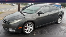 2012 Mazda MAZDA6 s Grand Touring