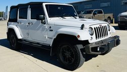 2016 Jeep Wrangler Unlimited 75th Anniversary
