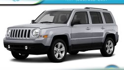 2017 Jeep Patriot Latitude
