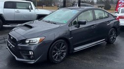 2015 Subaru WRX Limited