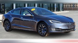 2020 Tesla Model S Long Range Plus